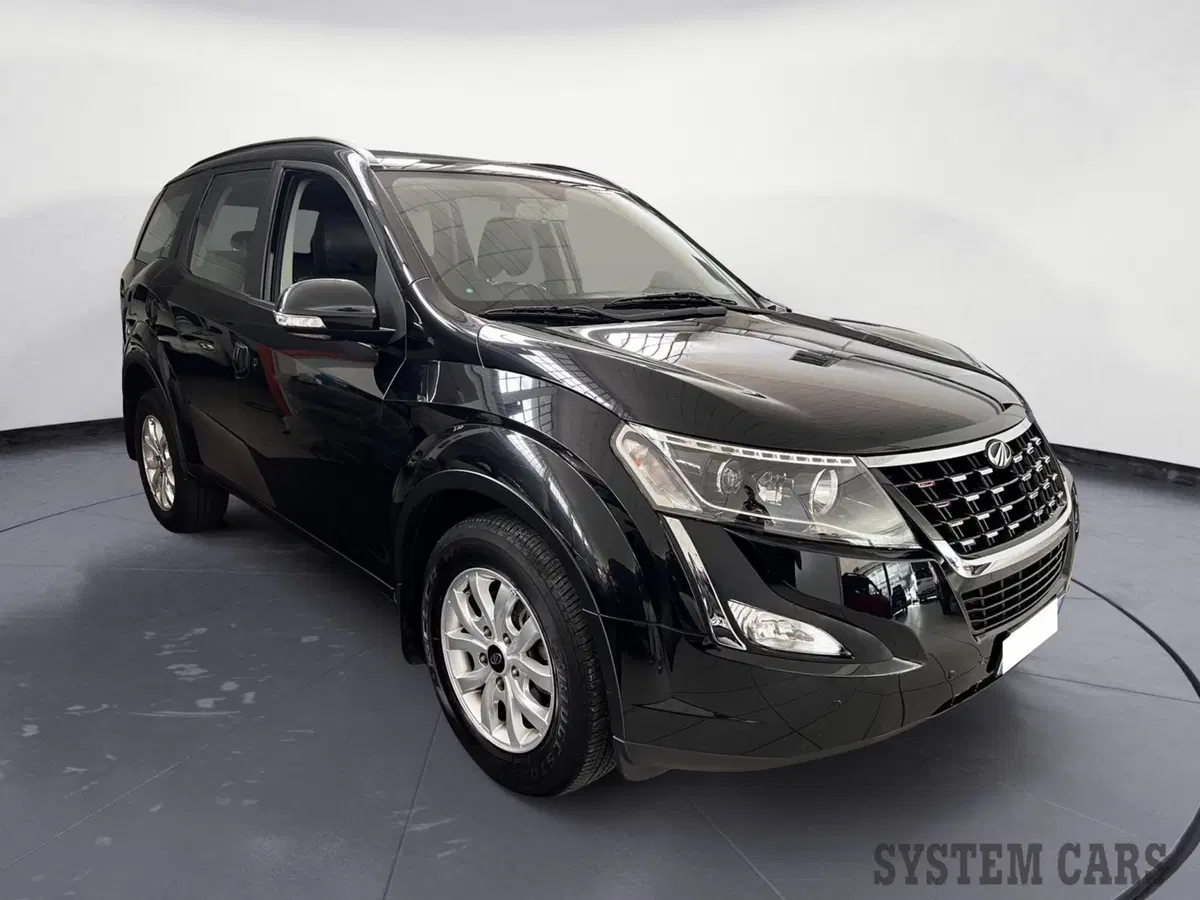 Mahindra XUV500 usata a Monza e Brianza (3)