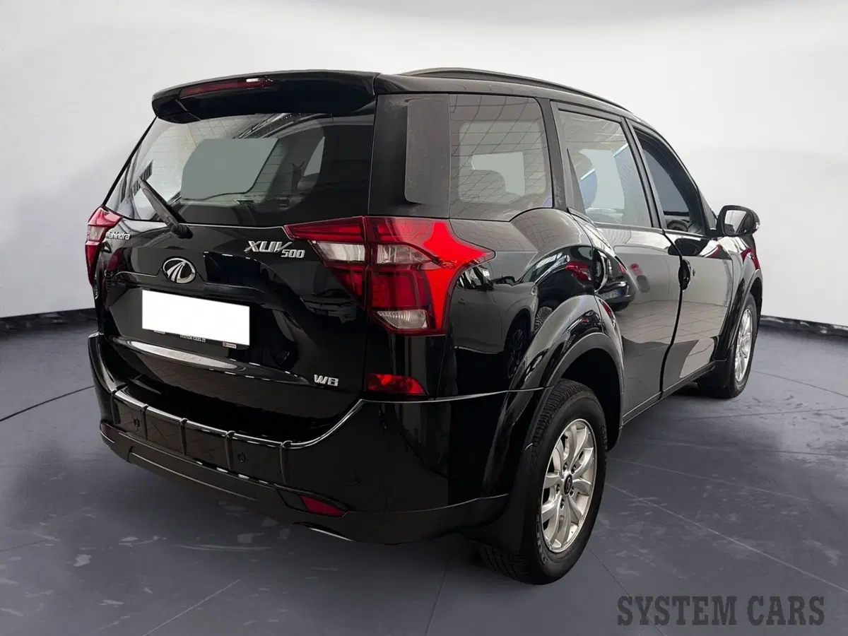 Mahindra XUV500 usata a Monza e Brianza (6)
