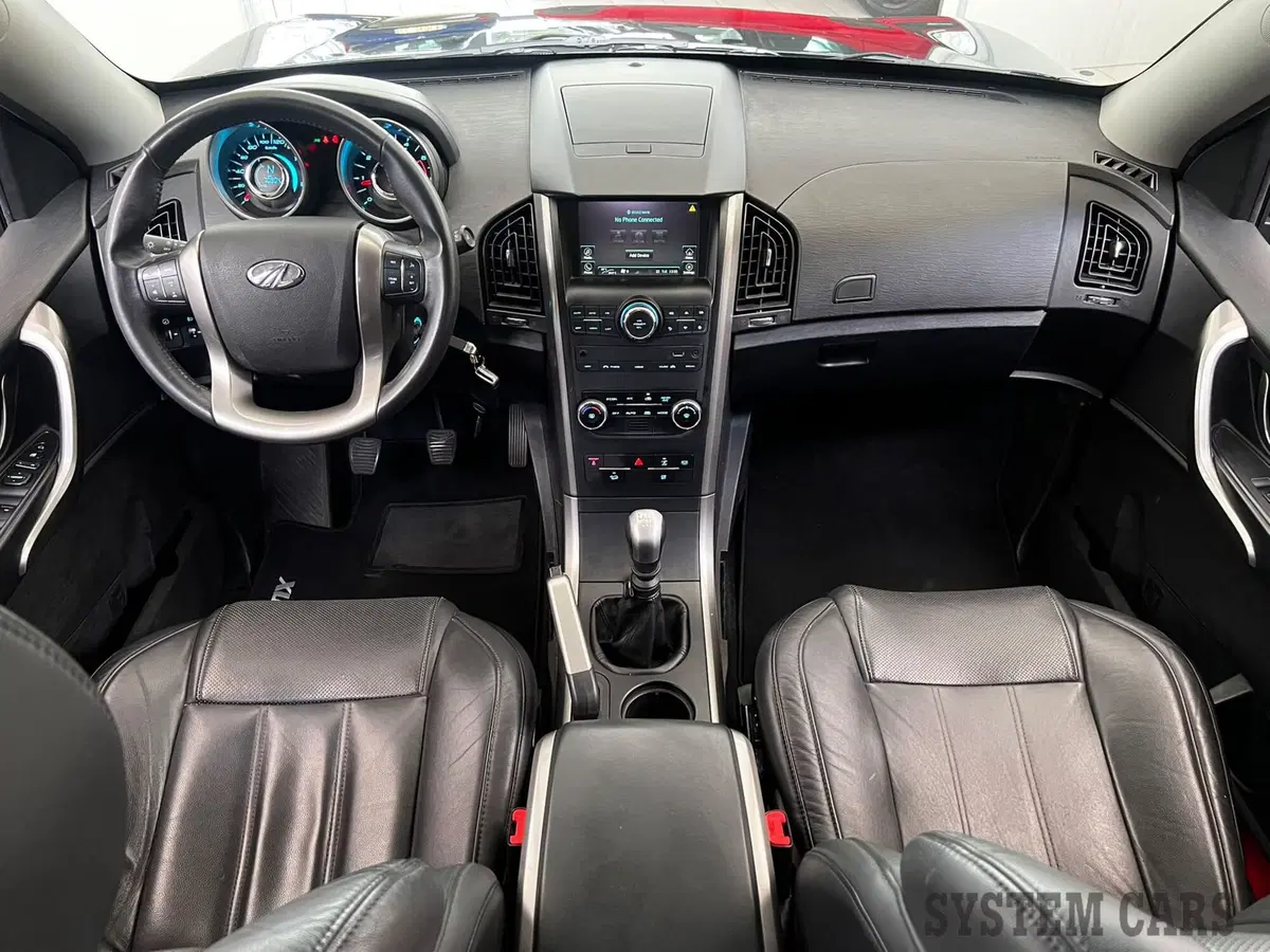 Mahindra XUV500 usata a Monza e Brianza (8)