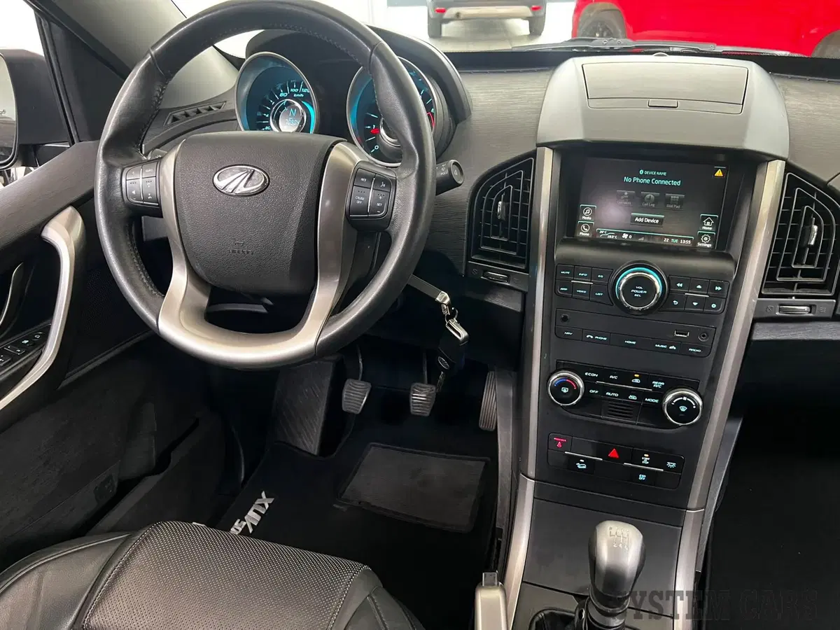 Mahindra XUV500 usata a Monza e Brianza (9)