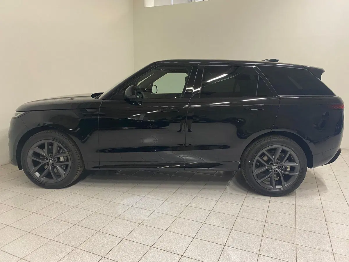 Land Rover Range Rover Sport usata a Novara (6)