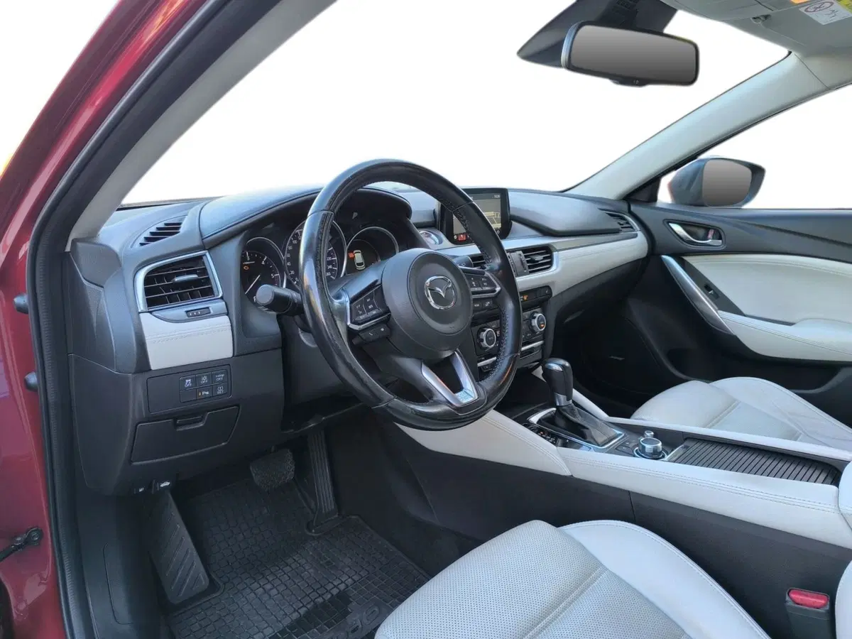 Mazda Mazda6 Station Wagon usata a Udine (10)