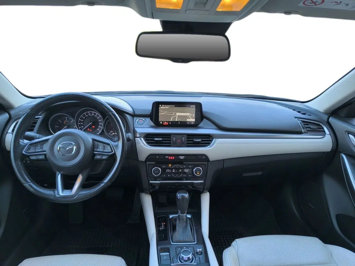 Mazda Mazda6 Station Wagon usata a Udine (11)