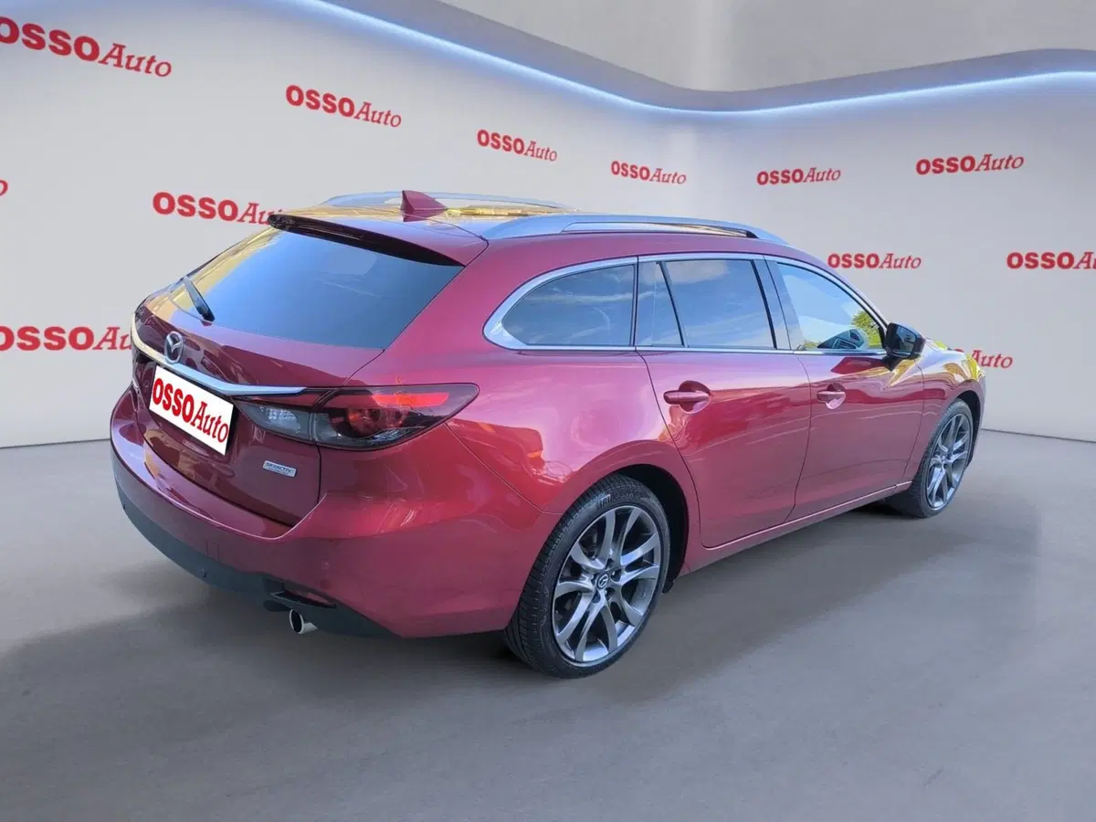 Mazda Mazda6 Station Wagon usata a Udine (3)