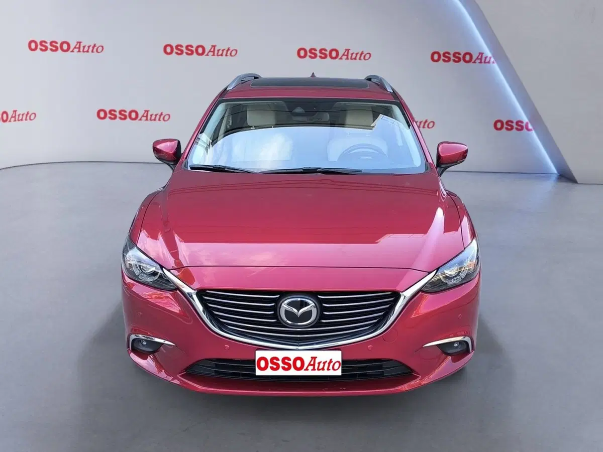 Mazda Mazda6 Station Wagon usata a Udine (5)