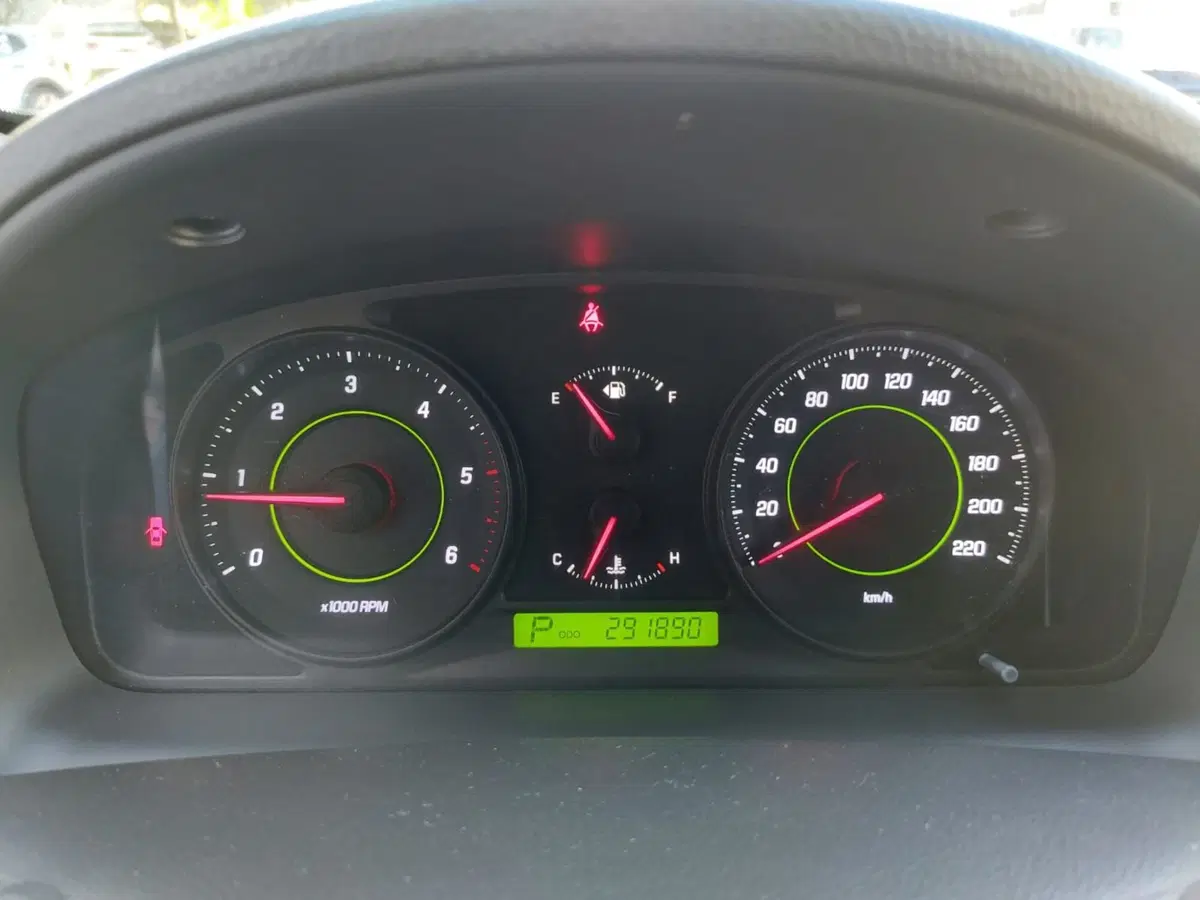 Chevrolet Captiva usata a Pavia (13)