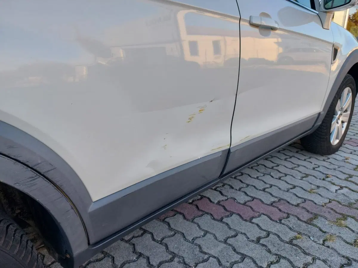 Chevrolet Captiva usata a Pavia (15)