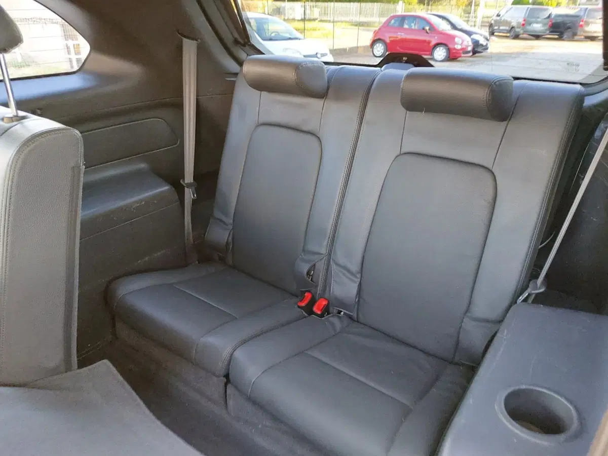 Chevrolet Captiva usata a Pavia (5)