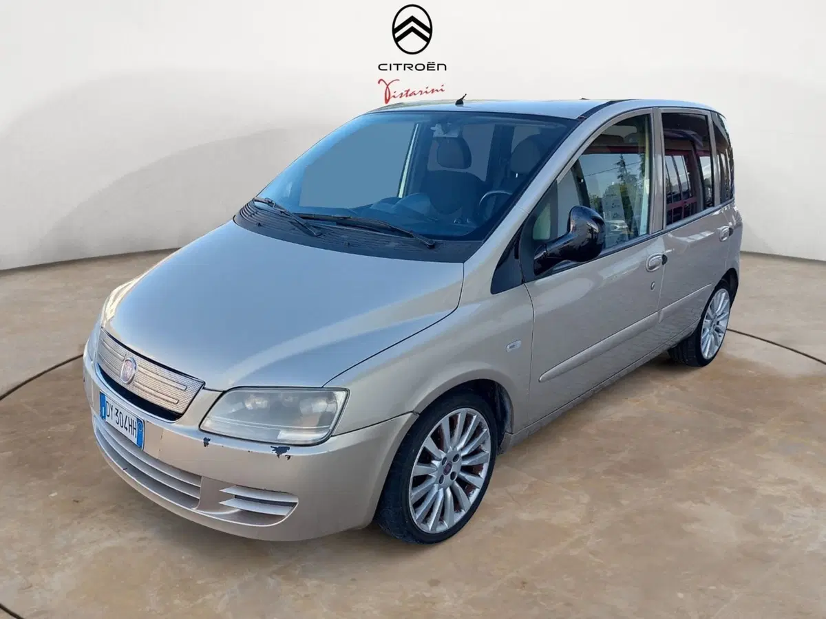 Fiat Multipla usata a Pavia