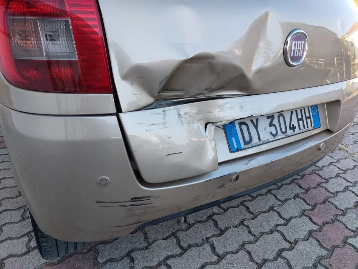 Fiat Multipla usata a Pavia (13)