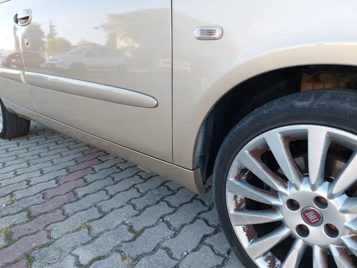 Fiat Multipla usata a Pavia (15)