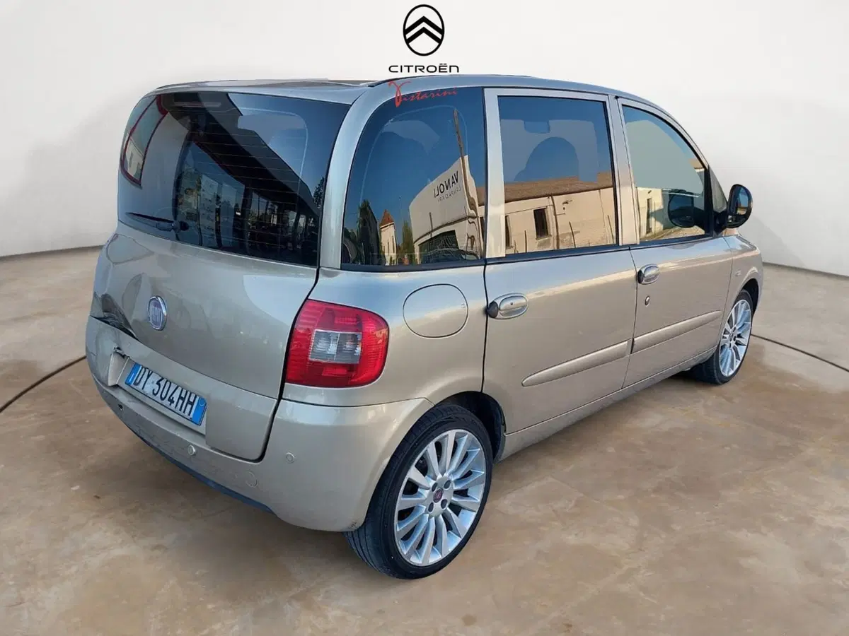 Fiat Multipla usata a Pavia (2)