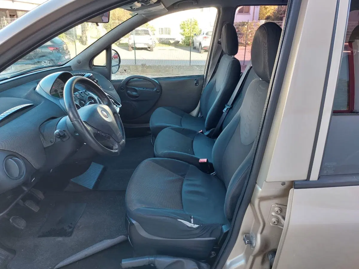 Fiat Multipla usata a Pavia (3)