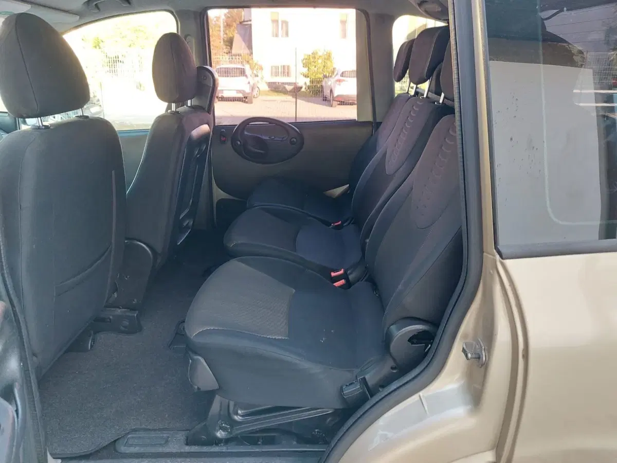 Fiat Multipla usata a Pavia (4)