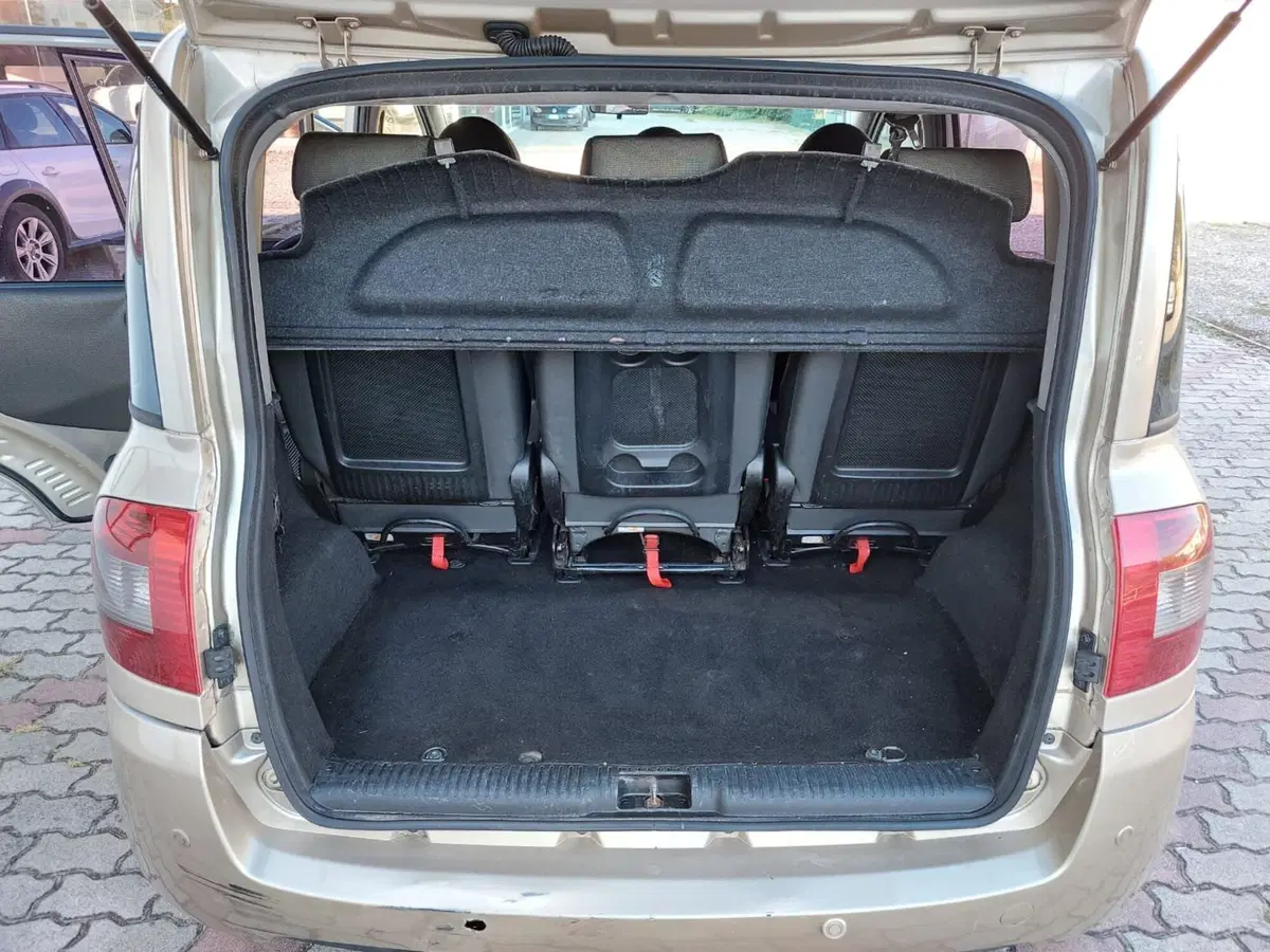 Fiat Multipla usata a Pavia (5)
