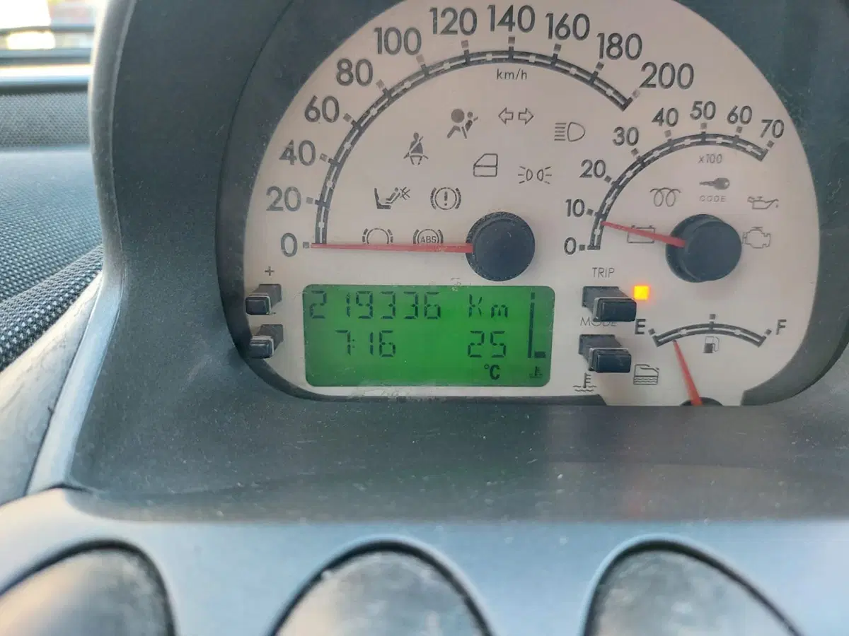 Fiat Multipla usata a Pavia (8)
