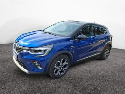 Renault Captur TCe 100 CV GPL Techno Fast Track del 2023 usata a Latina
