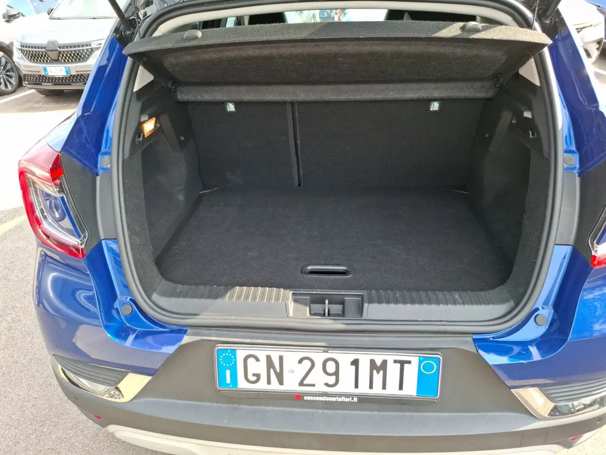 Renault Captur usata a Latina (10)