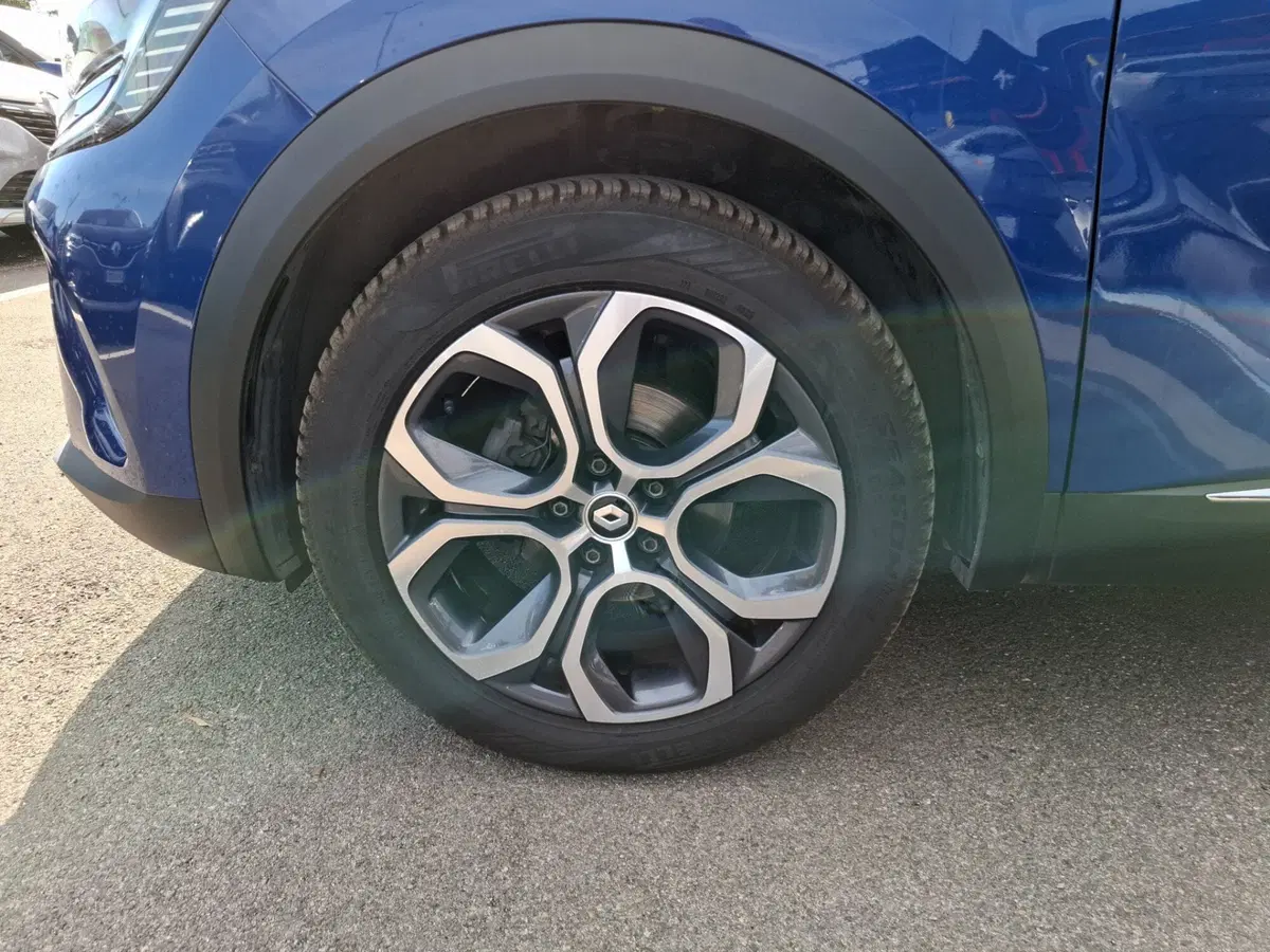 Renault Captur usata a Latina (11)