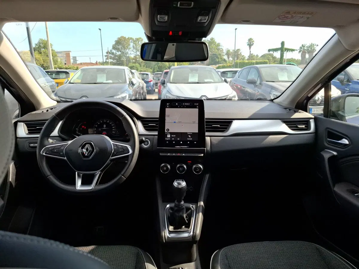 Renault Captur usata a Latina (12)