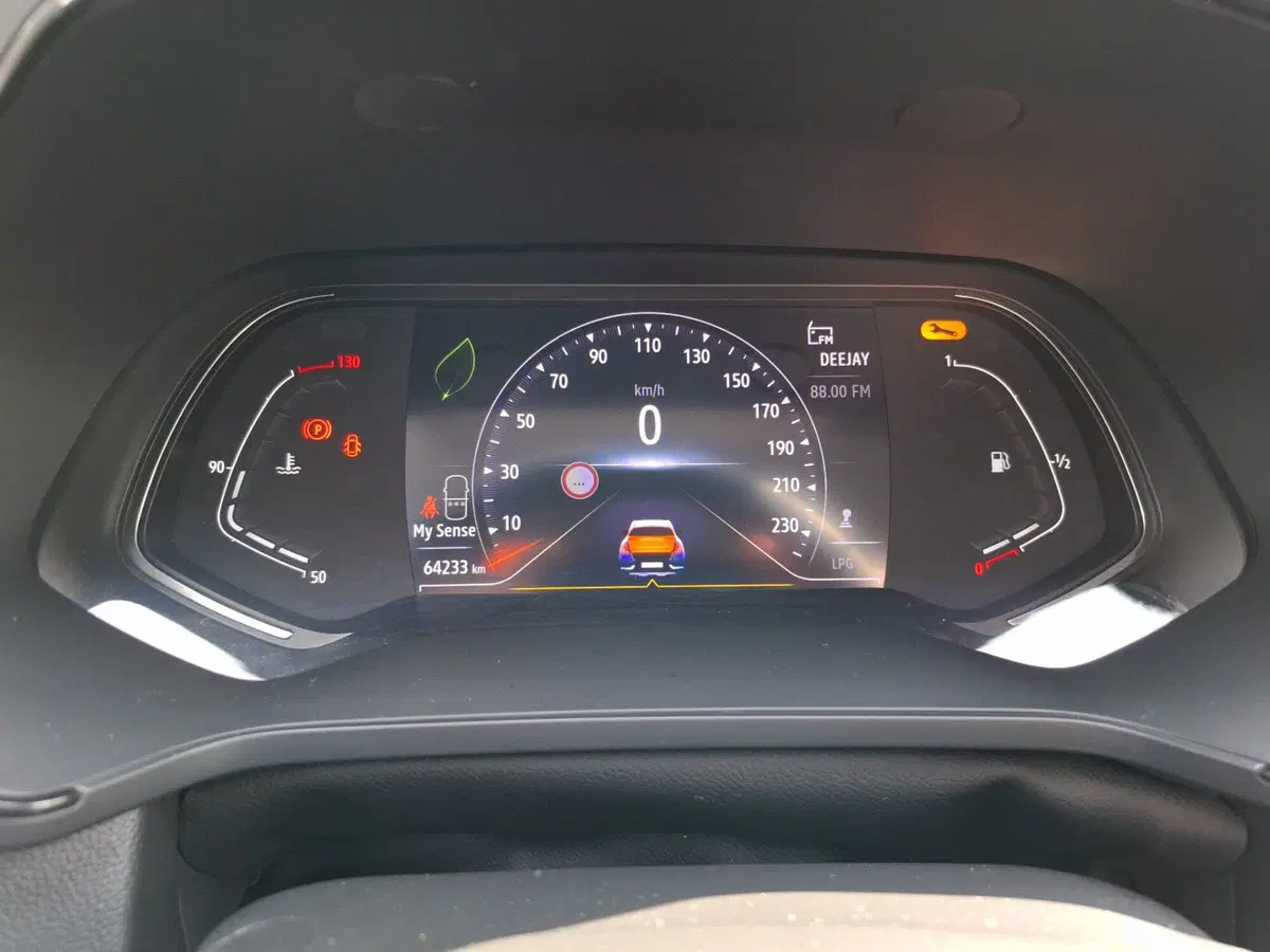 Renault Captur usata a Latina (14)