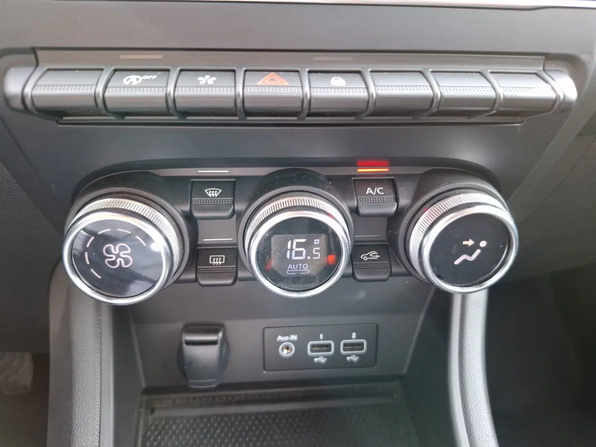 Renault Captur usata a Latina (16)