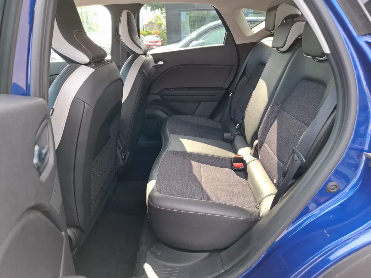 Renault Captur usata a Latina (17)