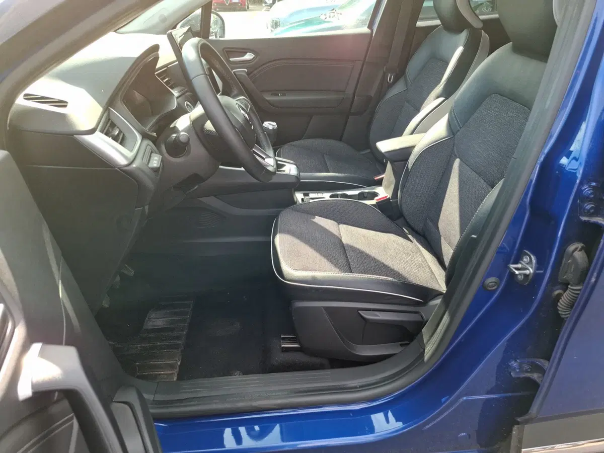 Renault Captur usata a Latina (18)