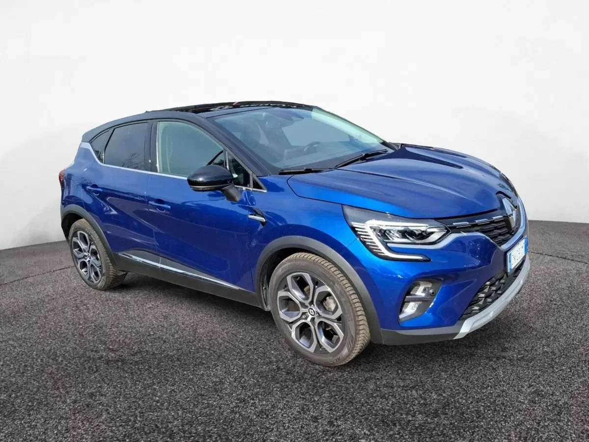 Renault Captur usata a Latina (2)