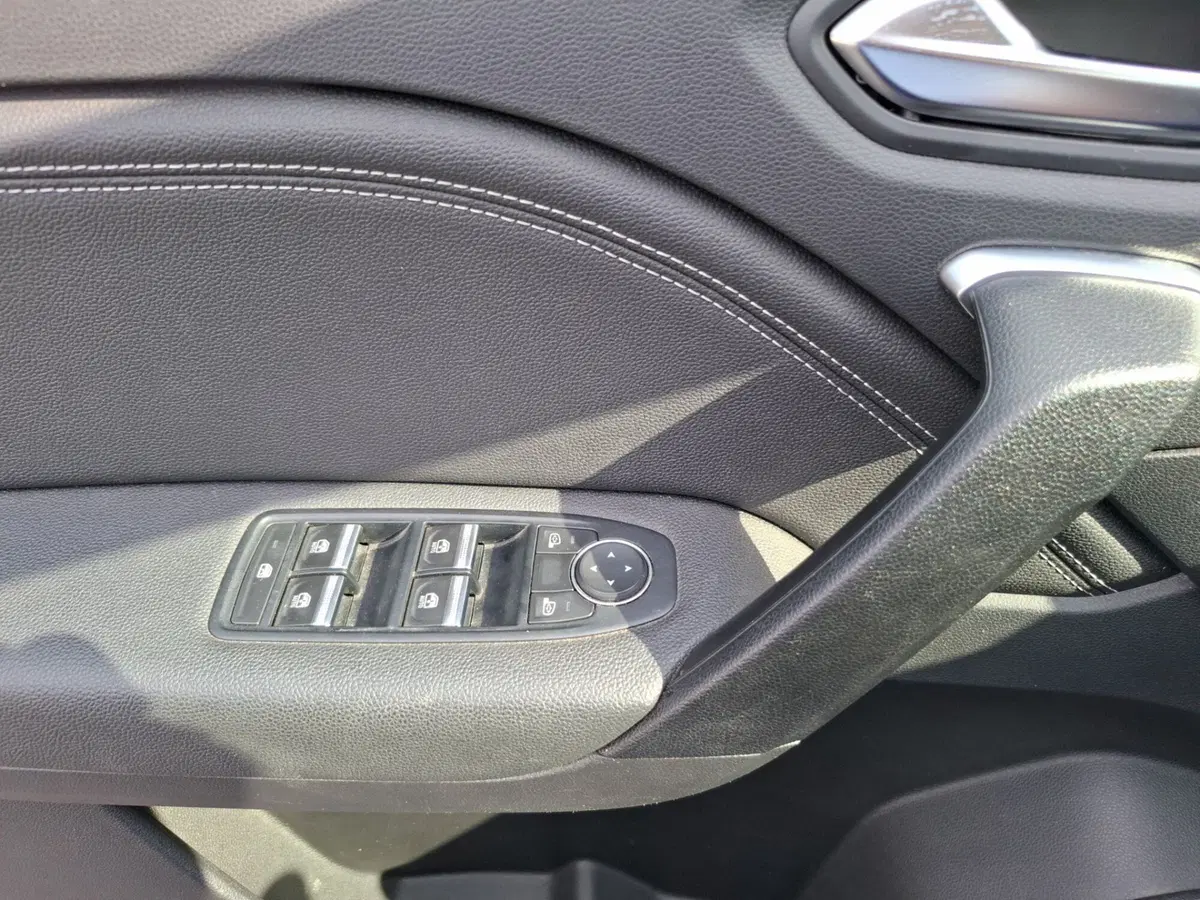 Renault Captur usata a Latina (20)