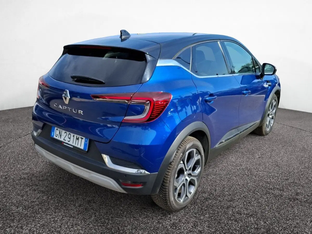 Renault Captur usata a Latina (3)