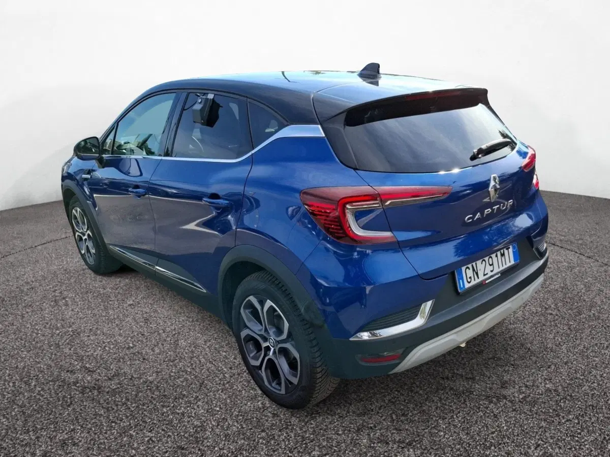 Renault Captur usata a Latina (4)