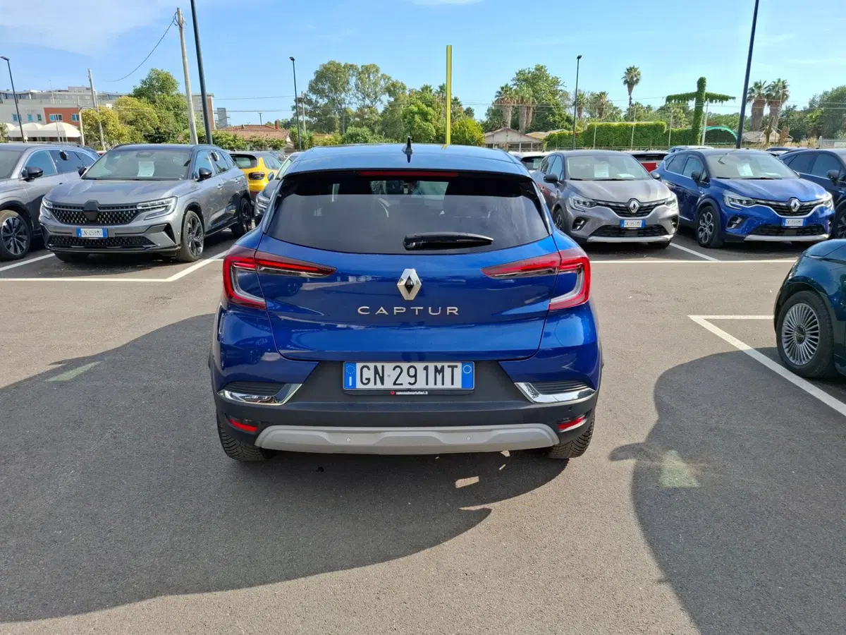 Renault Captur usata a Latina (5)