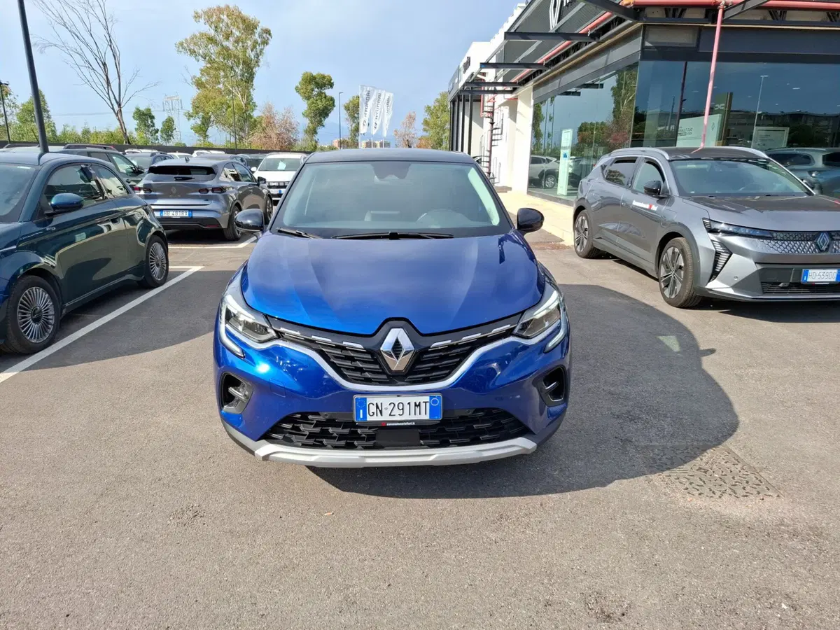 Renault Captur usata a Latina (6)