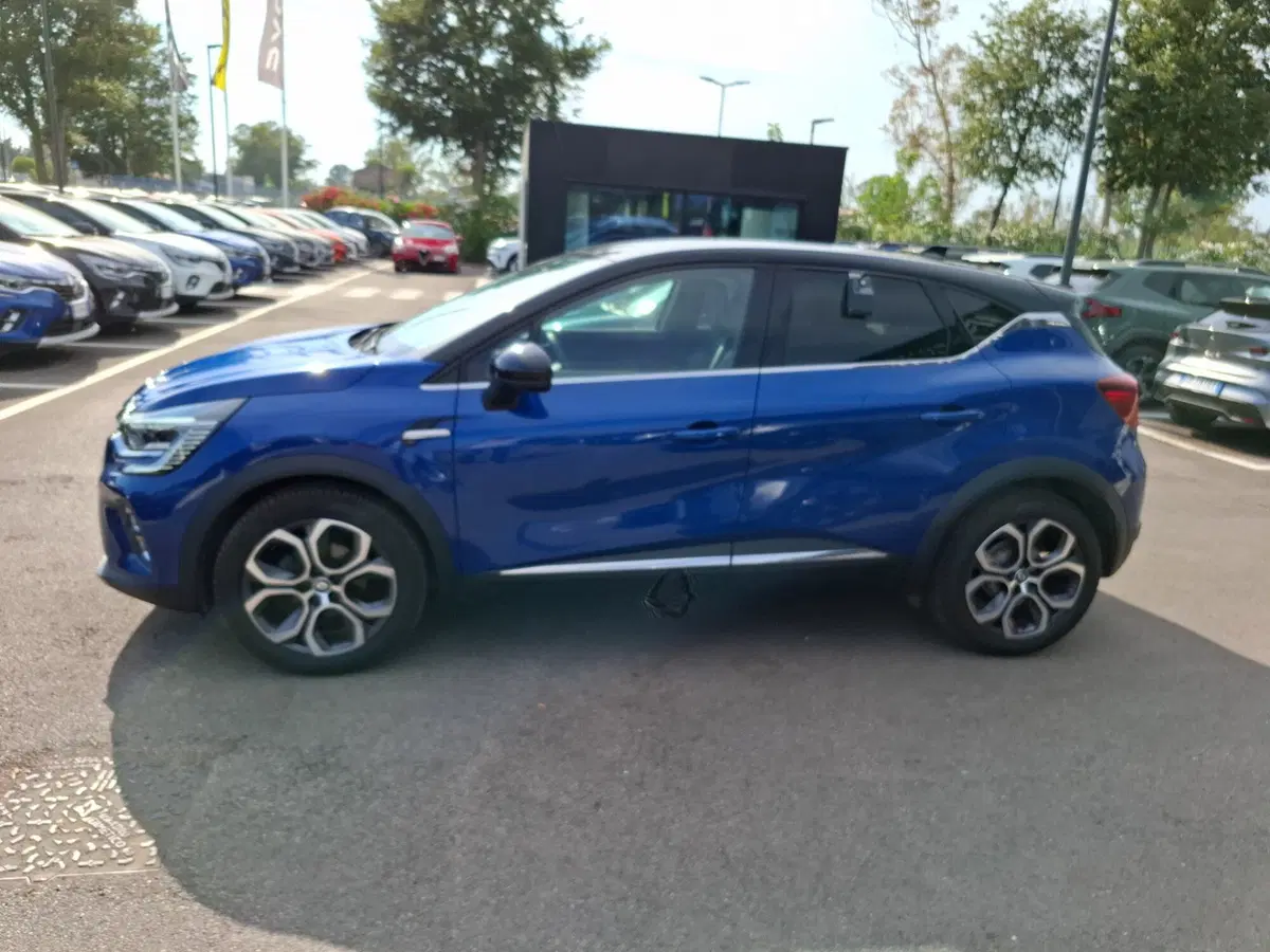 Renault Captur usata a Latina (7)