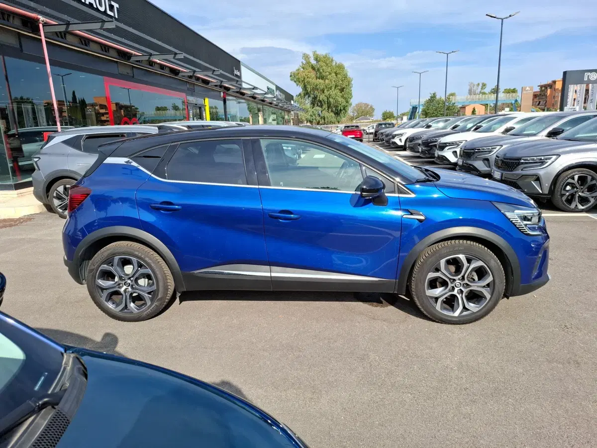 Renault Captur usata a Latina (8)