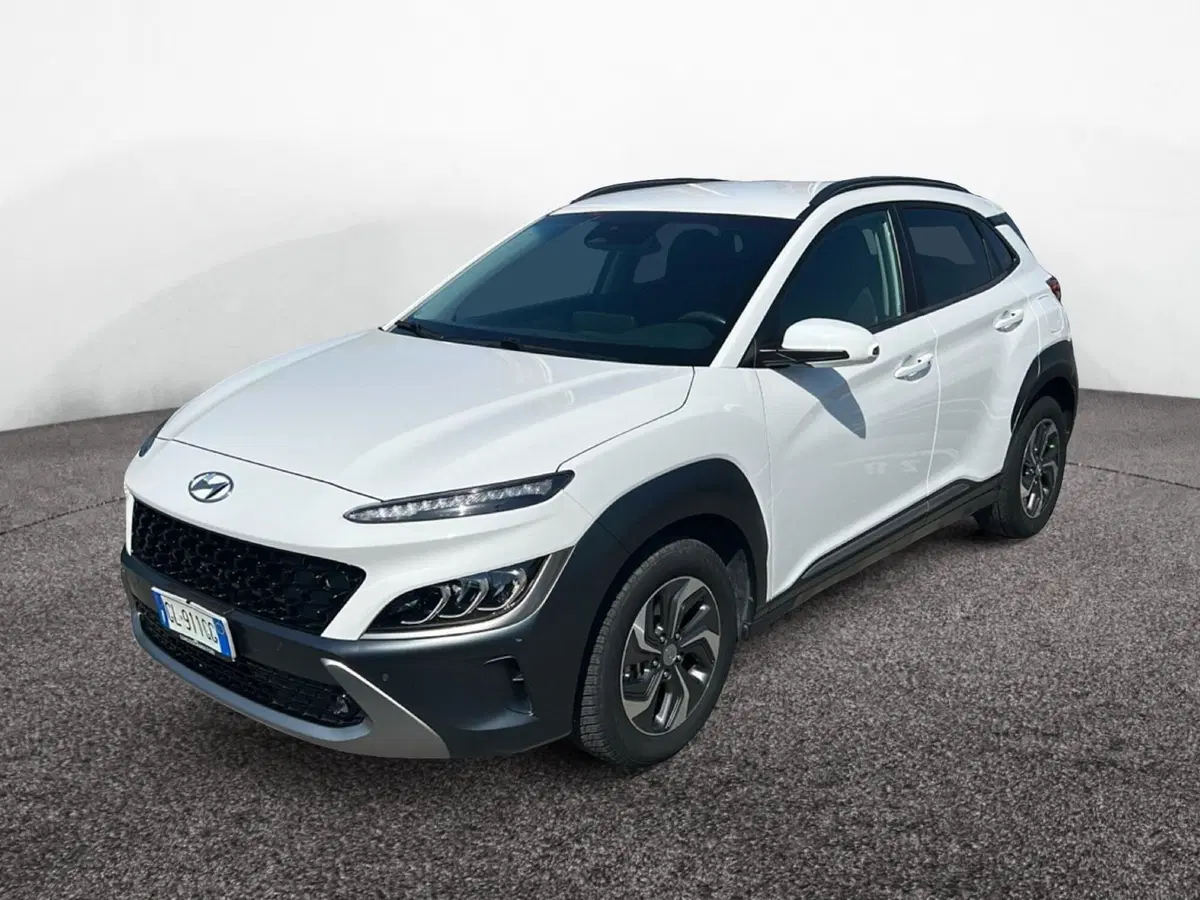 Hyundai Kona usata a Latina