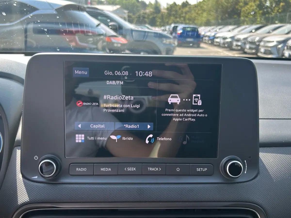 Hyundai Kona usata a Latina (16)