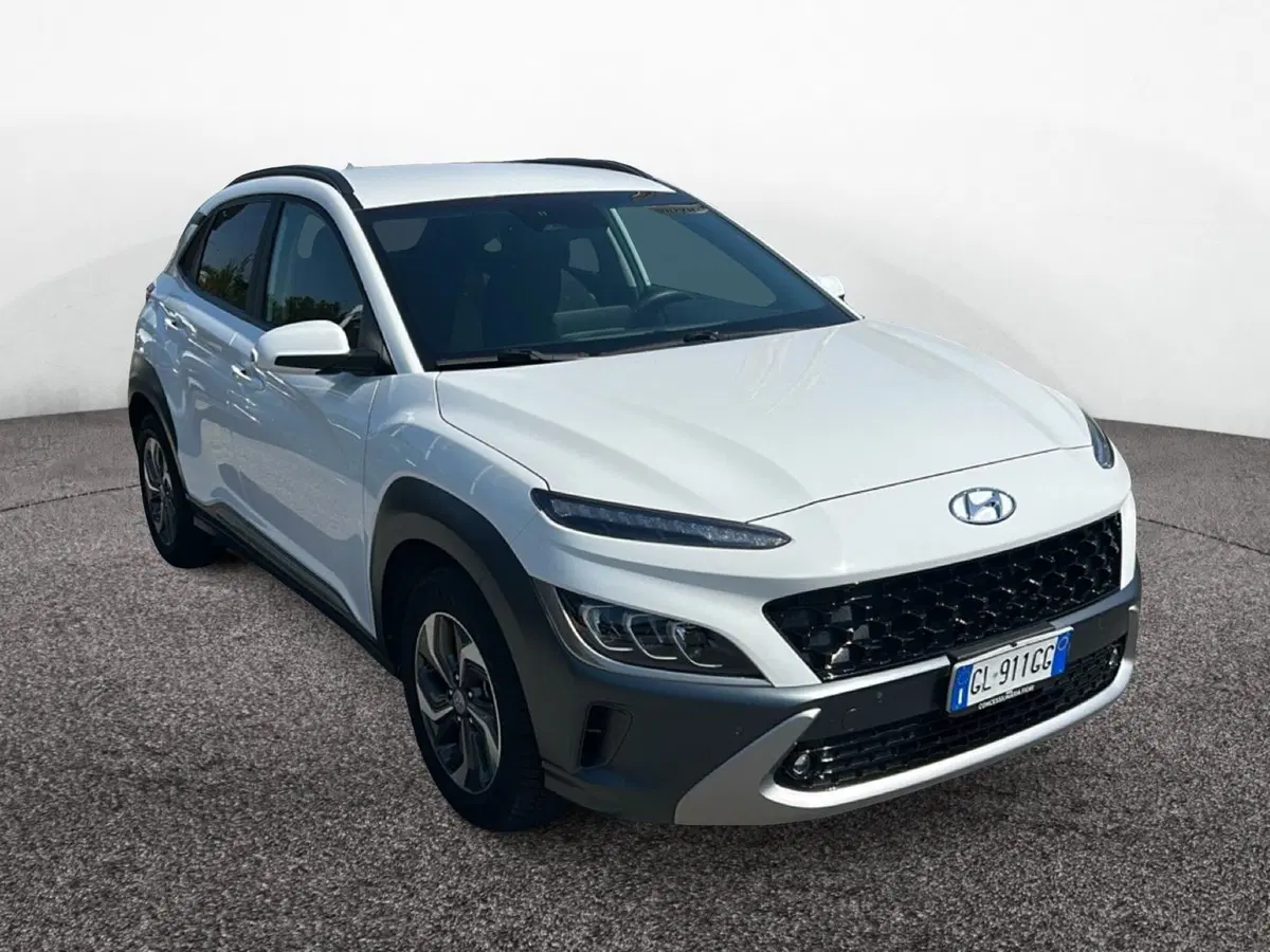 Hyundai Kona usata a Latina (2)