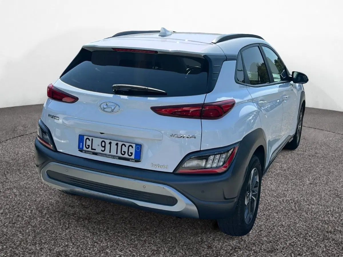 Hyundai Kona usata a Latina (3)