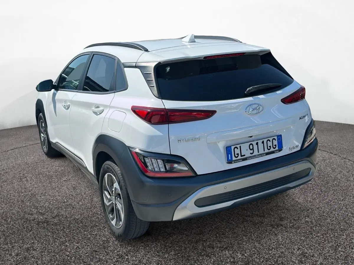 Hyundai Kona usata a Latina (4)