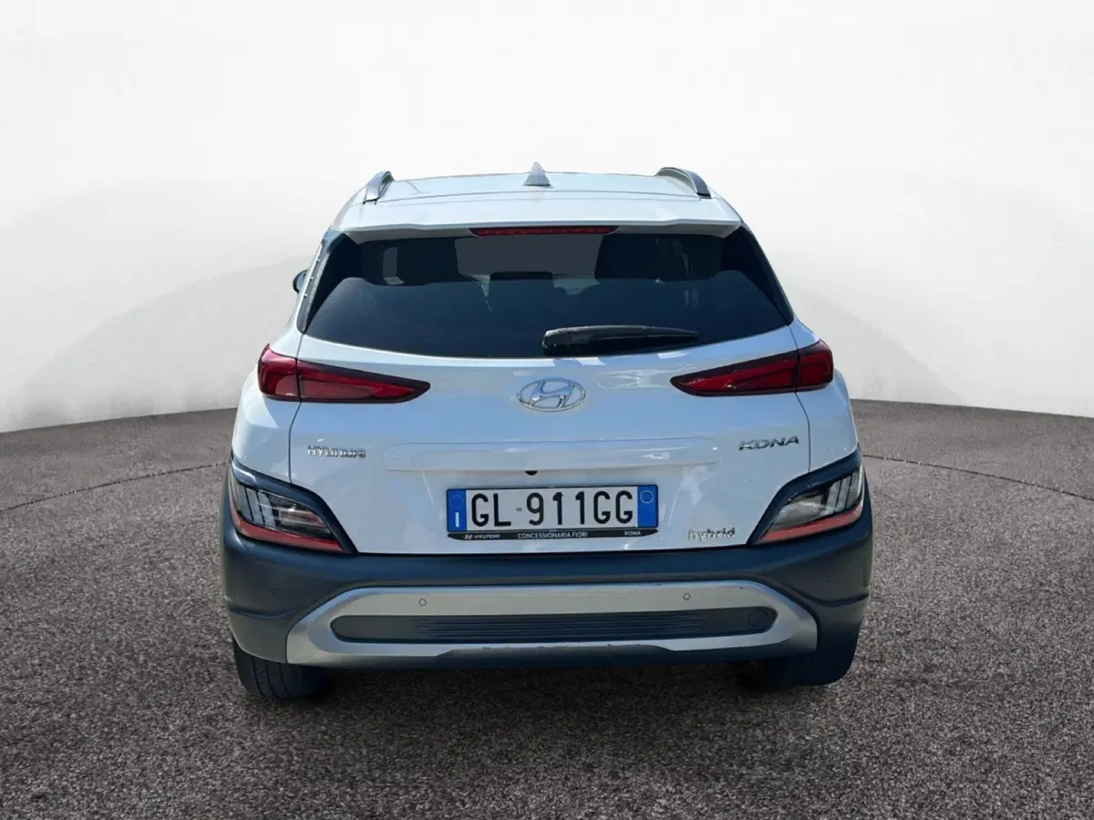 Hyundai Kona usata a Latina (5)