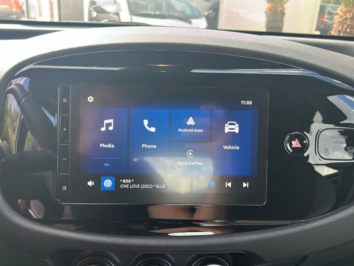 Toyota Aygo X usata a Latina (16)