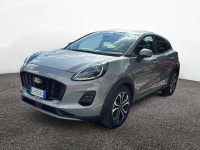 Ford Puma 1.0 ecoboost h Titanium 125cv auto del 2025 usata a Latina