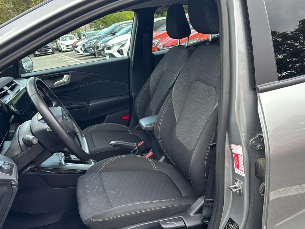Ford Puma usata a Latina (13)