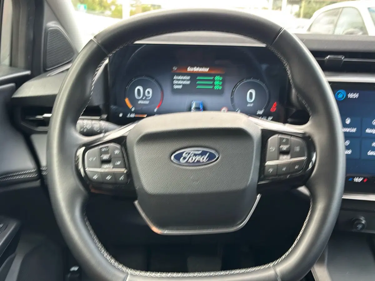 Ford Puma usata a Latina (15)