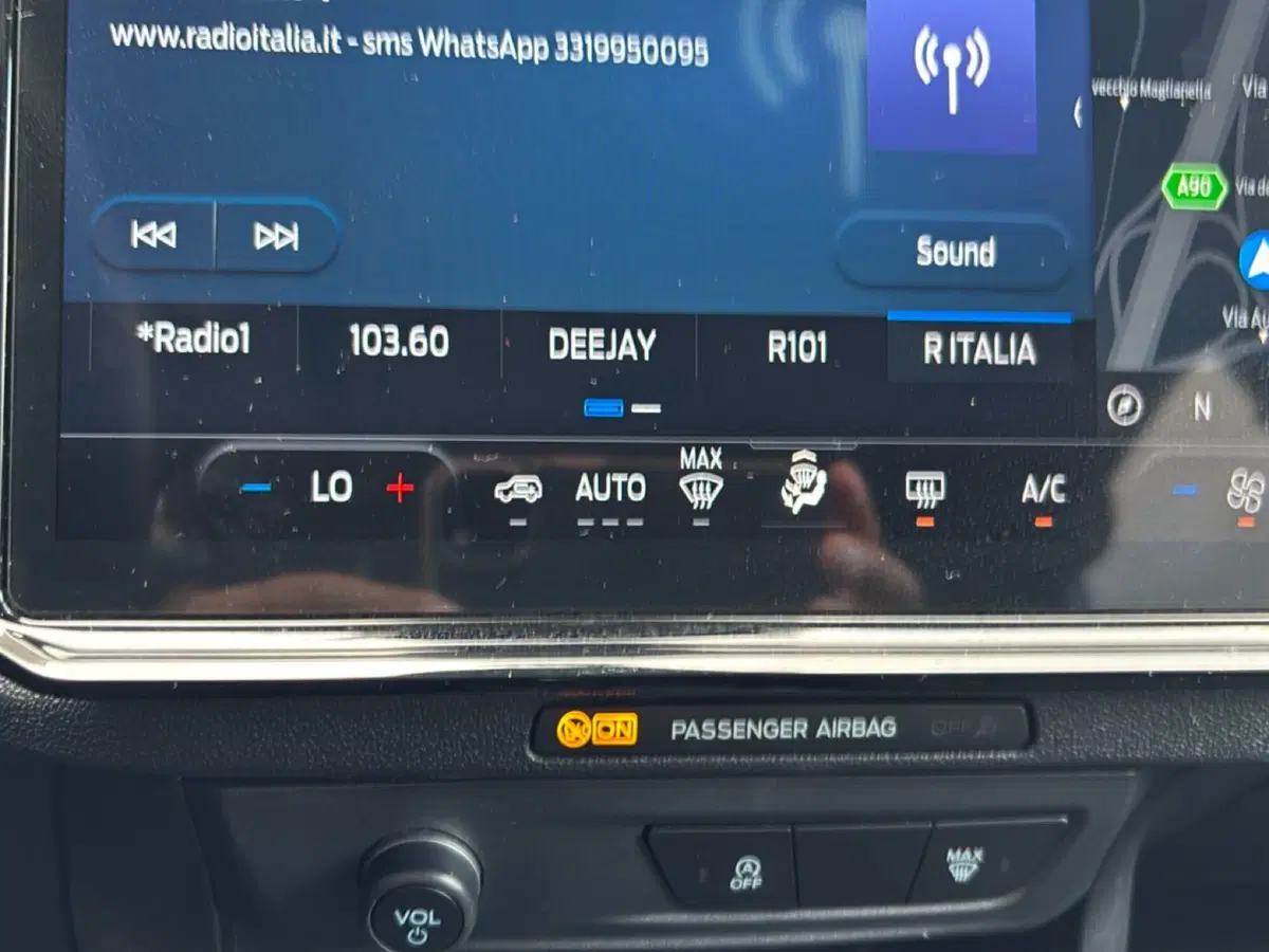 Ford Puma usata a Latina (17)
