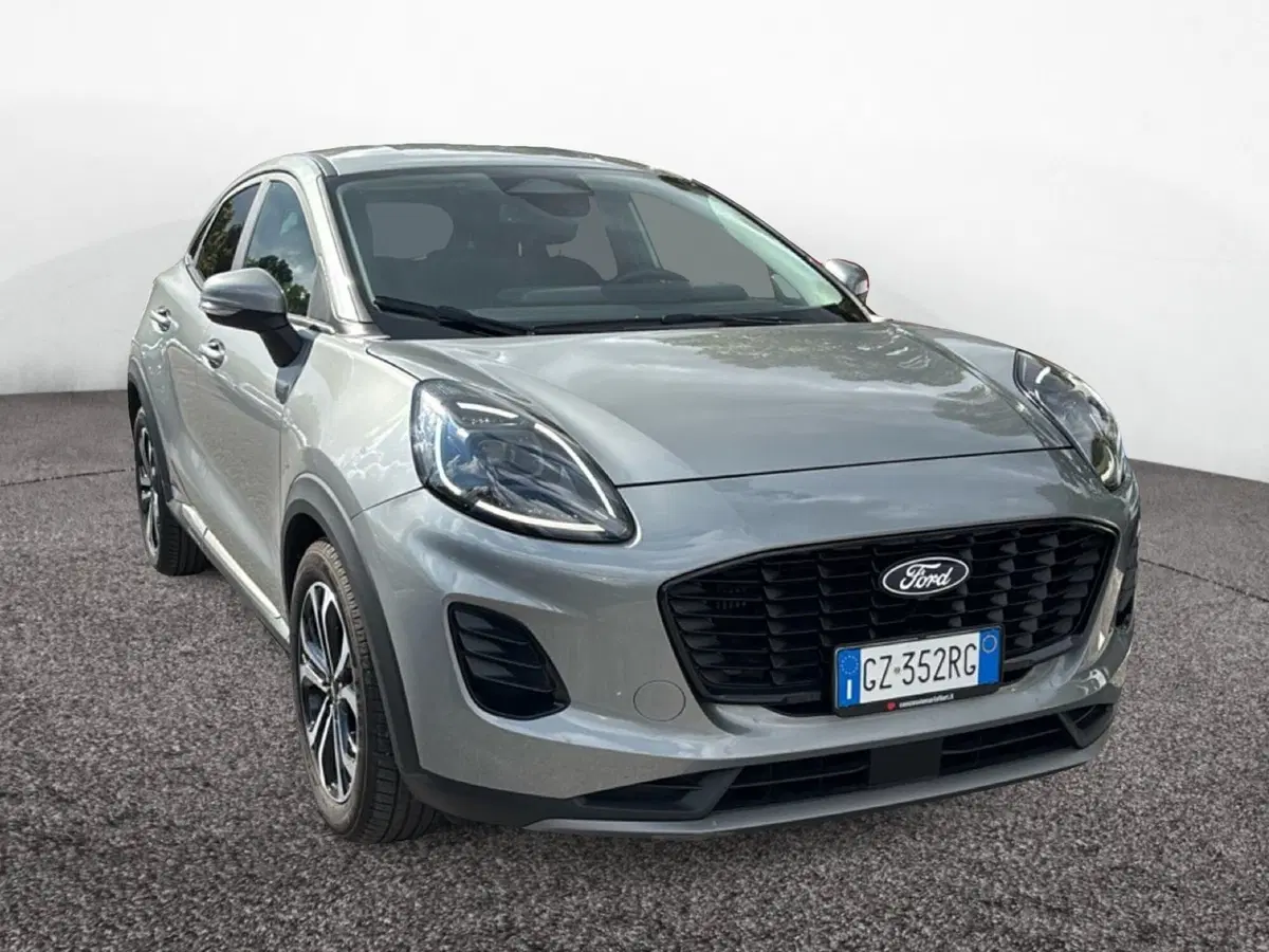 Ford Puma usata a Latina (2)