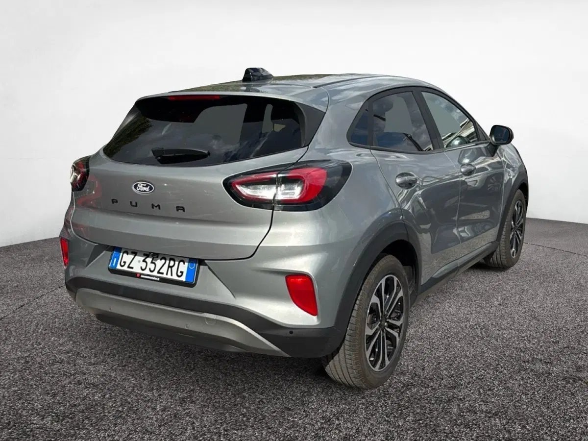 Ford Puma usata a Latina (3)