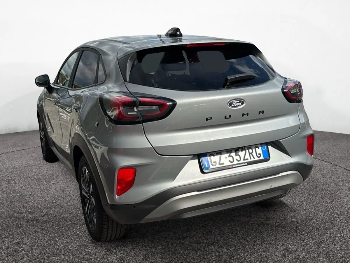Ford Puma usata a Latina (4)